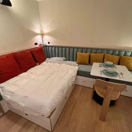 Charming Studio Near The Arc De Triomphe * Paris