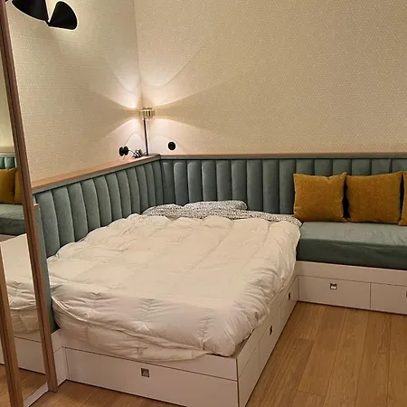 Charming Studio Near The Arc De Triomphe Paris