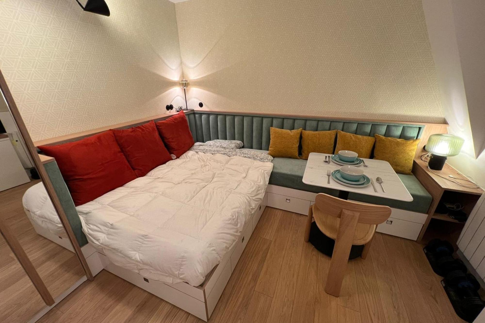 Charming Studio Near The Arc De Triomphe * Paris